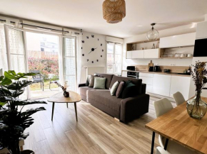 *NEW* ALBA 6 pax Appart 8min Disney